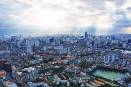 Phương án sáp nhập các xã, phường ở Hà Nội