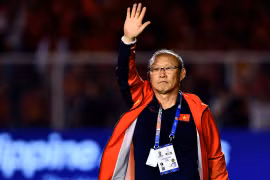 CLB TP. Hồ Chí Minh báo tin kém vui tới HLV Park Hang Seo