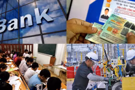Nóng 18h: Người dân đã có căn cước công dân không bắt buộc phải thu thập mống mắt