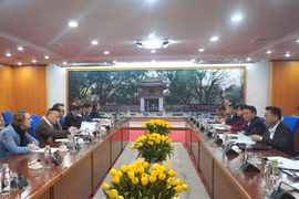 Việt Nam, Liên minh châu Âu và Đức hợp tác tăng cường quản lý tài chính công