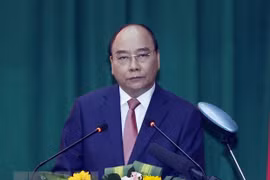 Ban Chấp hành Trung ương Đảng đồng ý để ông Nguyễn Xuân Phúc thôi giữ các chức vụ