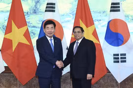 Việt Nam-Hàn Quốc: Nâng kim ngạch thương mại song phương lên 100 tỷ USD ngay trong năm 2023