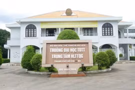 Trường Đại học Thể dục thể thao TP HCM có một số khoản chi tiêu nội bộ chưa đúng quy định