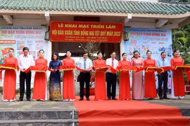 Đồng Nai khai mạc Hội báo Xuân Quý Mão năm 2023