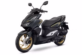 Honda Click 160 2023 trình làng: Giá bán từ 45,5 triệu đồng