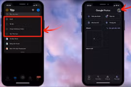 3 cách giúp bạn chụp ảnh thả ga mùa Tết mà không lo hết dung lượng iPhone, iCloud