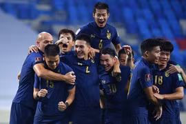 Tuyển Thái Lan bội thu sau chức vô địch AFF Cup