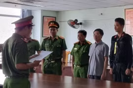 Khởi tố ông Trần Kỳ Hình, nguyên Cục trưởng Cục Đăng kiểm Việt Nam