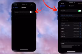 Các bước và một số cách giúp bạn kết nối, ngắt kết nối tai nghe Bluetooth với iPhone