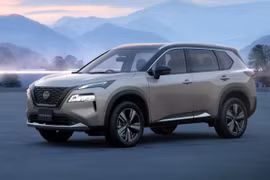 Xe điện Nissan X-Trail e-Power ra mắt thị trường Đông Nam Á