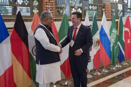G20 không thống nhất được lộ trình giảm nhiên liệu hóa thạch