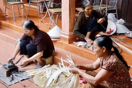 Phú Thọ phát triển làng nghề truyền thống gắn với du lịch
