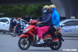 Trong vòng 1 tháng tới miền Bắc được dự báo sẽ có nhiều đợt rét đậm