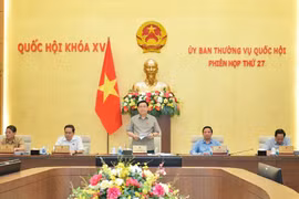 Ủy ban Thường vụ Quốc hội sẽ xem xét, quyết định việc thành lập thị xã Việt Yên, tỉnh Bắc Giang