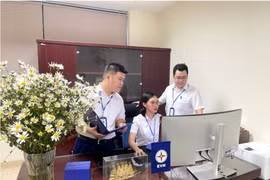 Công ty Dịch vụ Điện lực Miền Bắc vững vàng với mục tiêu "Dịch vụ điện xuất sắc"