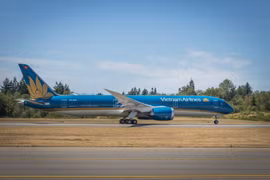 Vietnam Airlines tăng gần 550 chuyến bay dịp Tết Nguyên đán năm 2024