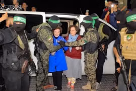 Hamas dọa sẽ giết các con tin nếu không được đáp ứng yêu cầu