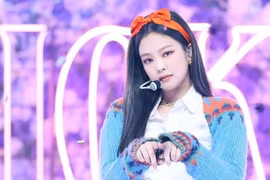 Jennie (Blackpink) gây sốt châu Á với video vũ đạo