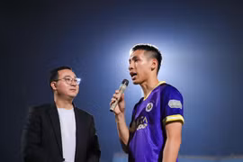 Hùng Dũng gia hạn hợp đồng với CLB Hà Nội tới năm 2026