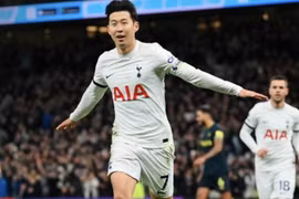 Thi đấu bùng nổ, Tottenham thắng tưng bừng 4-1 trước Newcastle
