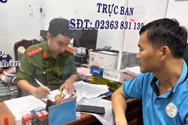 Công an vào cuộc vụ phóng viên bị doạ giết cả gia đình