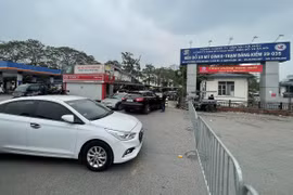 Hà Nội tiếp tục chấn chỉnh hoạt động kiểm định xe cơ giới