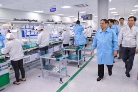 Xây dựng căn hộ cho công nhân có diện tích phù hợp, giá cả phải chăng