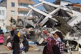 Liên hợp quốc thừa nhận thất bại trong viện trợ cho Syria, hơn 33.000 người đã thiệt mạng trong động đất