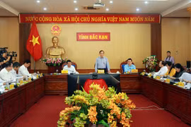 Rà soát, tháo gỡ khó khăn trong thực hiện các chương trình MTQG vùng trung du và miền núi phía bắc