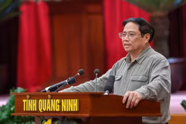 Quảng Ninh phải thoát ra khỏi những cái cũ, không ngừng đổi mới sáng tạo, vươn lên tầm cao mới