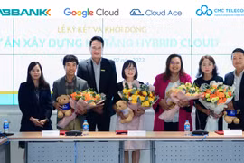 ABBANK hợp tác cùng Google Cloud cho mục tiêu chuyển đổi số