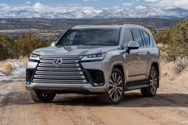 Top 10 xe SUV cỡ lớn đáng mua nhất thế giới năm 2023