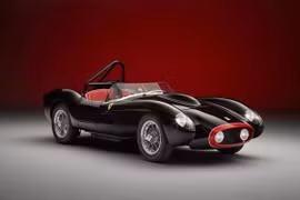 Chiếc Ferrari thu nhỏ mạnh 18,5 mã lực có giá hơn 100.000 USD
