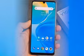 Hình ảnh trên tay Vivo Y100
