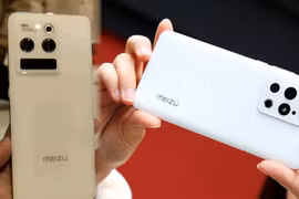 Hình ảnh trên tay của Meizu 20 Pro