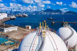 Trung Quốc trên đà trở thành nhà cung cấp LNG toàn cầu