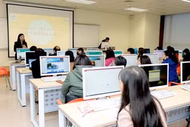 Năm học 2023-2024: Tuyển sinh sau đại học giảm, tuyển sinh đại học khả quan
