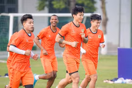 V-League 2023 sẽ có nhà tân vô địch mới ?
