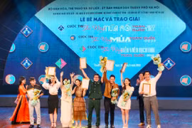 Ấn tượng đêm trao giải cuộc thi tài năng múa rối, múa và kịch nói toàn quốc - 2023
