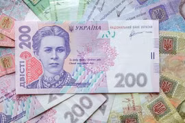 GDP Ukraine giảm tới 29,1% trong năm 2022