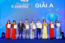 Nơi hội tụ những nỗ lực, cống hiến không ngừng của người làm báo TTXVN