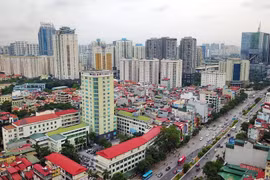 Căn hộ chung cư sẽ tiếp tục neo ở giá cao do thiếu nguồn cung