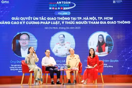 Phát động Chương trình Sáng kiến An toàn Giao thông Việt Nam năm 2023