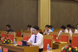Báo chí đồng hành cùng tỉnh Khánh Hòa trong phát triển kinh tế - xã hội