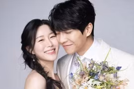 Lee Seung Gi lần đầu lên tiếng bảo vệ vợ mới cưới