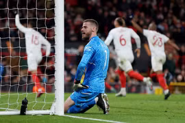 Thủng lưới phút bù giờ, MU để Sevilla cầm hòa 2-2 đầy đáng tiếc
