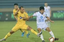 Nhận định Sông Lam Nghệ An vs Hoàng Anh Gia Lai, 18h00 ngày 15/4, vòng 7 V-League 2023