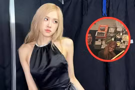 Rosé (BlackPink) bị tung tin đồn dùng chất cấm