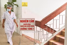 Hải Phòng: Tăng cường công tác phòng, chống dịch COVID-19