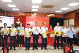 Báo điện tử Đảng Cộng sản Việt Nam và Học viện Báo chí và Tuyên truyền tăng cường hợp tác